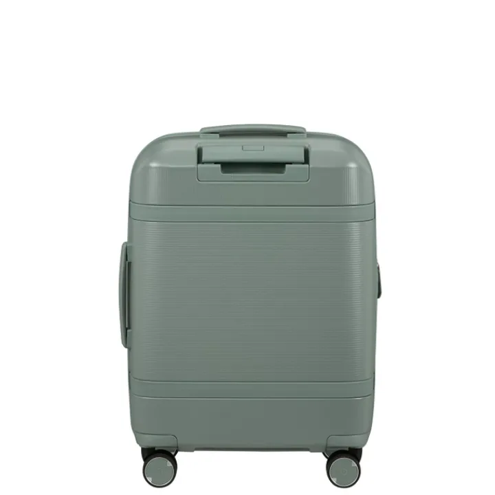 Handbagage Trolleys|Laptop Trolleys>Samsonite Image Spinner 55/20 Expandable Easy Access thyme