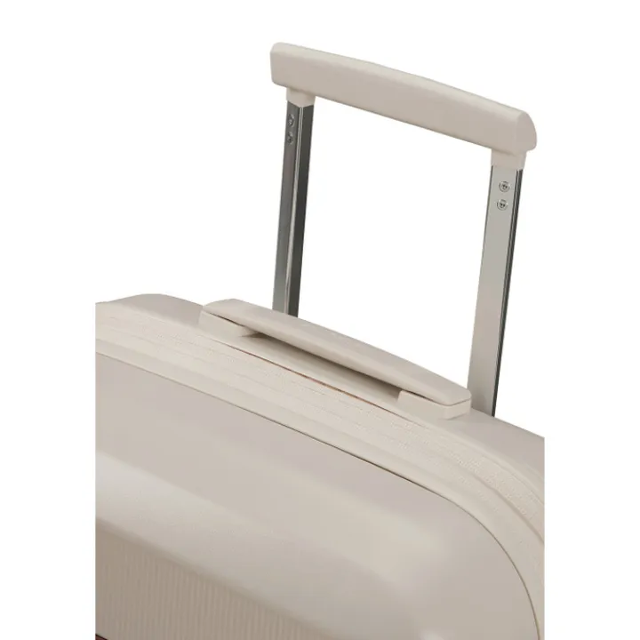 Handbagage Trolleys|Reistrolleys>Samsonite Image Spinner 55/20 Expandable ivory