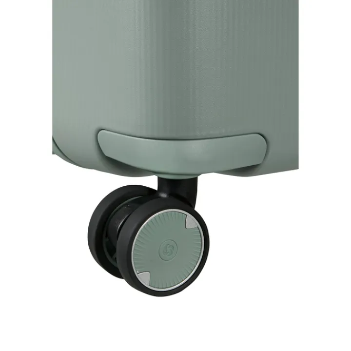 Reistrolleys|Reiskoffers>Samsonite Image Spinner 69/25 Expandable thyme