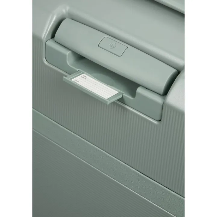 Reistrolleys|Reiskoffers>Samsonite Image Spinner 69/25 Expandable thyme