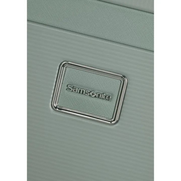 Reistrolleys|Reiskoffers>Samsonite Image Spinner 69/25 Expandable thyme