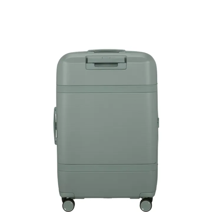 Reistrolleys|Reiskoffers>Samsonite Image Spinner 69/25 Expandable thyme