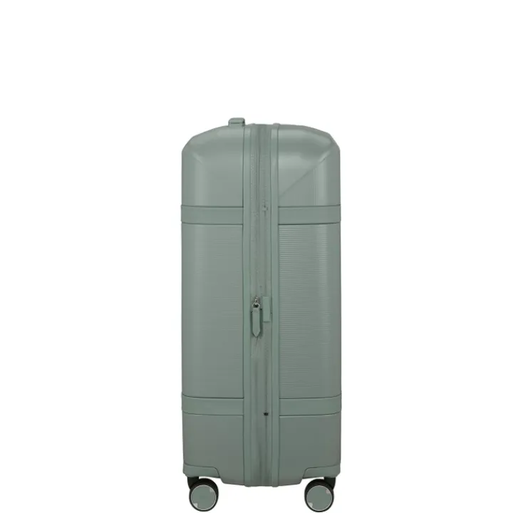 Reistrolleys|Reiskoffers>Samsonite Image Spinner 69/25 Expandable thyme