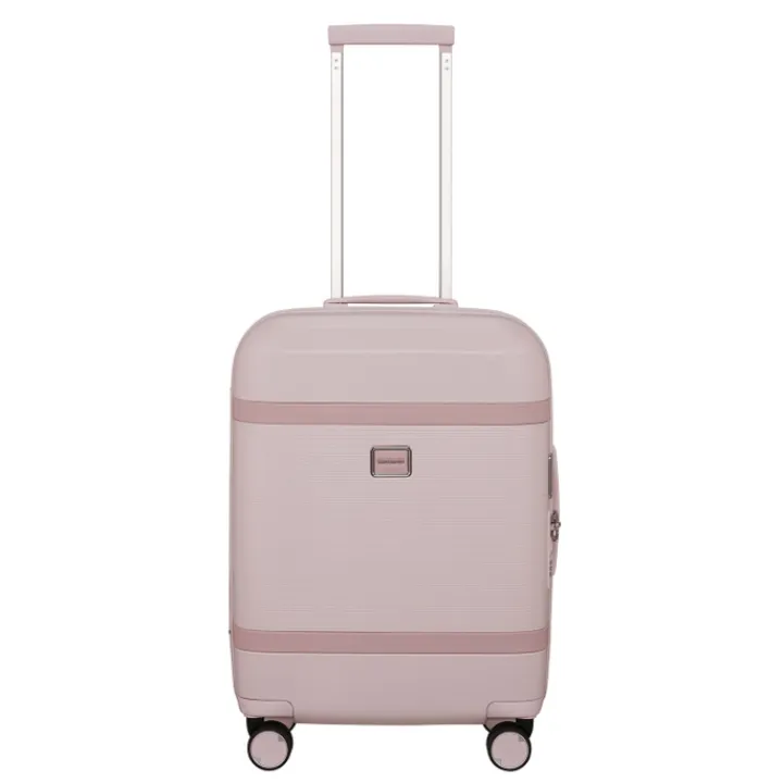 Handbagage Trolleys|Reistrolleys>Samsonite Image Spinner 55/20 Expandable rose