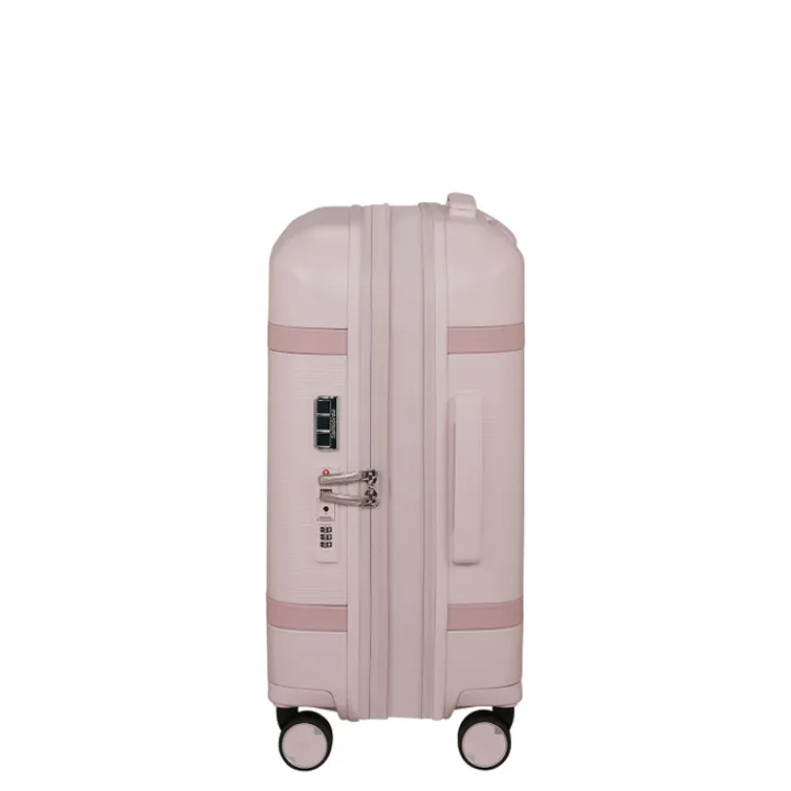 Handbagage Trolleys|Reistrolleys>Samsonite Image Spinner 55/20 Expandable rose