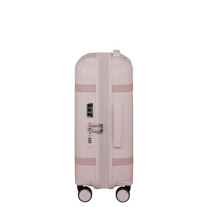 Handbagage Trolleys|Reistrolleys>Samsonite Image Spinner 55/20 Expandable rose