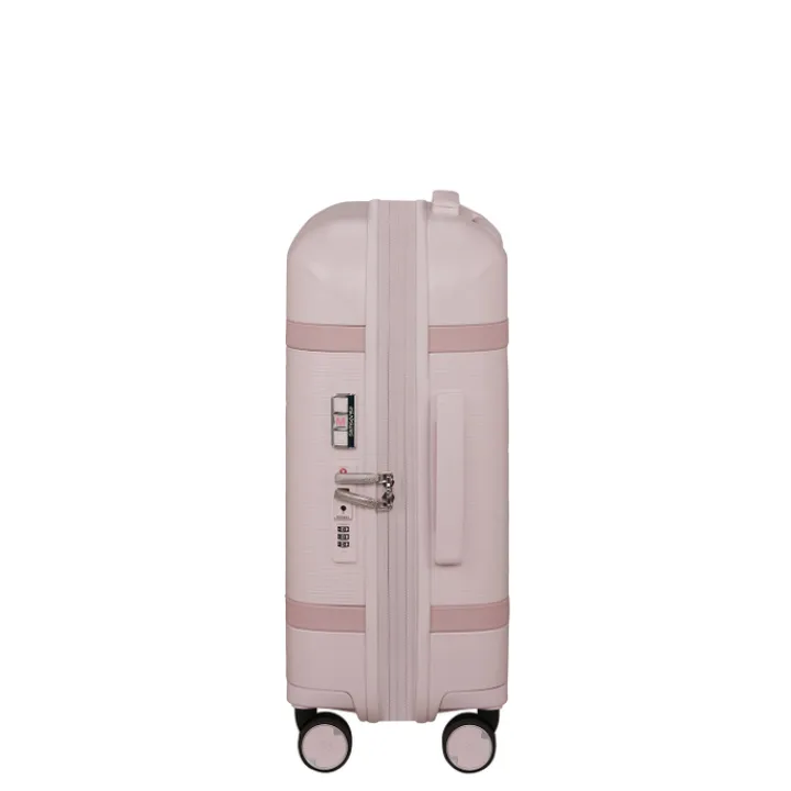 Handbagage Trolleys|Reistrolleys>Samsonite Image Spinner 55/20 Expandable rose