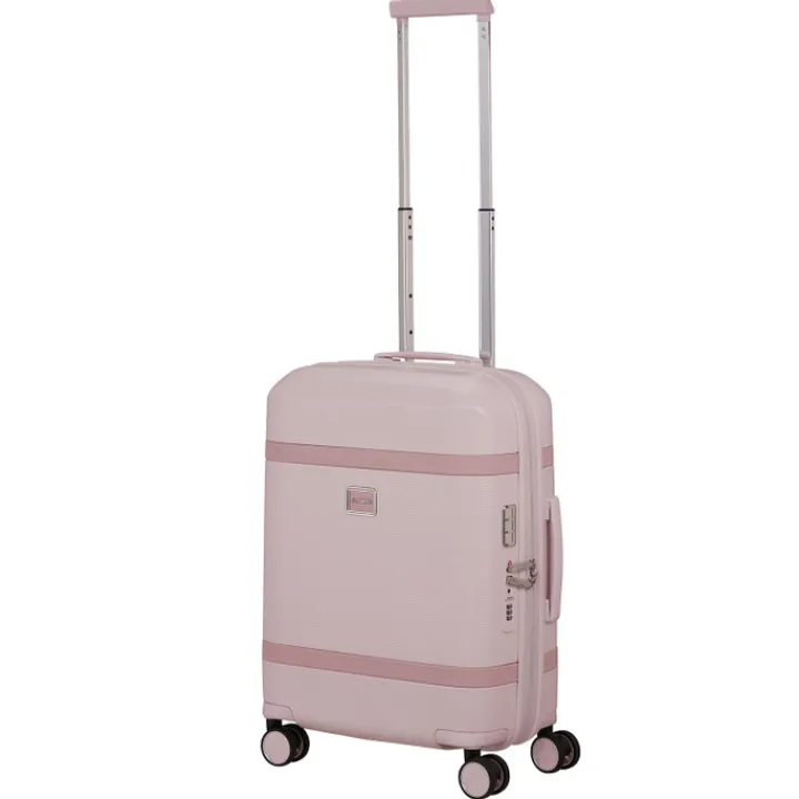 Handbagage Trolleys|Reistrolleys>Samsonite Image Spinner 55/20 Expandable rose