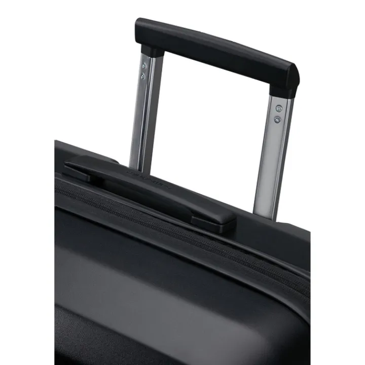 Reistrolleys|Reiskoffers>Samsonite Image Spinner 69/25 Expandable black