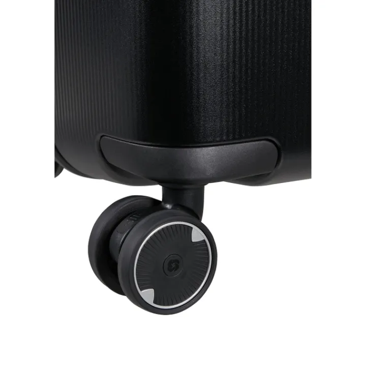 Reistrolleys|Reiskoffers>Samsonite Image Spinner 69/25 Expandable black
