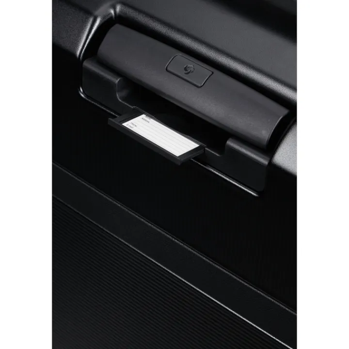 Reistrolleys|Reiskoffers>Samsonite Image Spinner 69/25 Expandable black