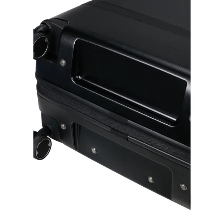 Reistrolleys|Reiskoffers>Samsonite Image Spinner 69/25 Expandable black