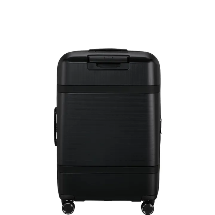 Reistrolleys|Reiskoffers>Samsonite Image Spinner 69/25 Expandable black