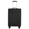 Reistrolleys|Reiskoffers>Samsonite Litebeam Spinner 66 EXP black