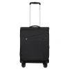 Transavia Trolleys|Ryanair Trolleys>Samsonite Litebeam Spinner 55 black