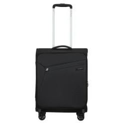 Transavia Trolleys|Ryanair Trolleys>Samsonite Litebeam Spinner 55 black