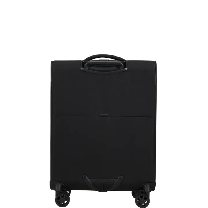 Transavia Trolleys|Ryanair Trolleys>Samsonite Litebeam Spinner 55 black