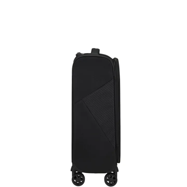 Transavia Trolleys|Ryanair Trolleys>Samsonite Litebeam Spinner 55 black