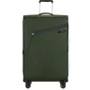 Reistrolleys|Reiskoffers>Samsonite Litebeam Spinner 77 EXP climbing ivy