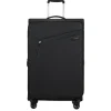Reistrolleys|Reiskoffers>Samsonite Litebeam Spinner 77 EXP black