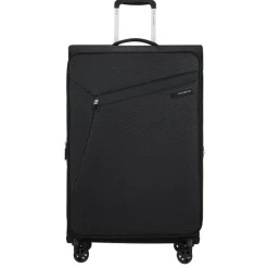 Reistrolleys|Reiskoffers>Samsonite Litebeam Spinner 77 EXP black