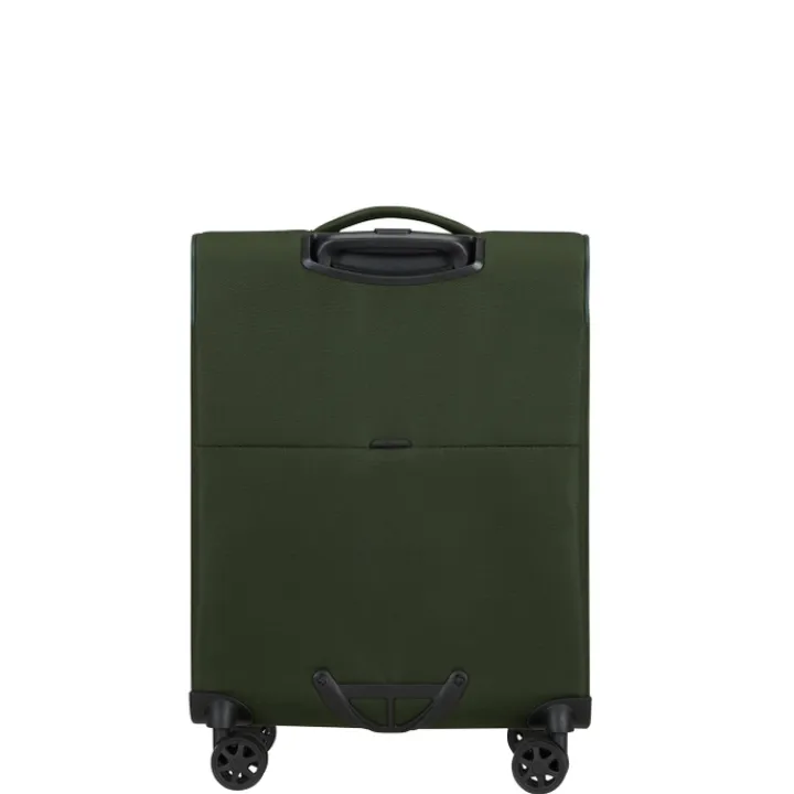 Ryanair Trolleys|Handbagage Trolleys>Samsonite Litebeam Spinner 55 climbing ivy