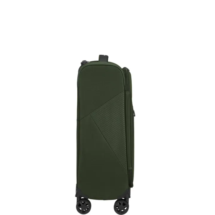 Ryanair Trolleys|Handbagage Trolleys>Samsonite Litebeam Spinner 55 climbing ivy