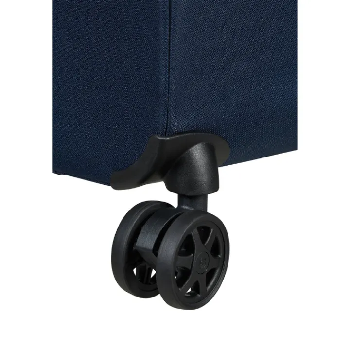 Transavia Trolleys|Ryanair Trolleys>Samsonite Litebeam Spinner 55 midnight blue