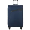 Reistrolleys|Reiskoffers>Samsonite Litebeam Spinner 77 EXP midnight blue
