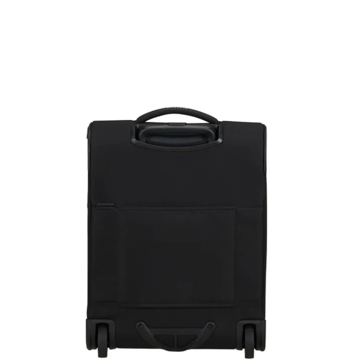 Transavia Trolleys|Handbagage Trolleys>Samsonite Litebeam Upright 45 Underseater black
