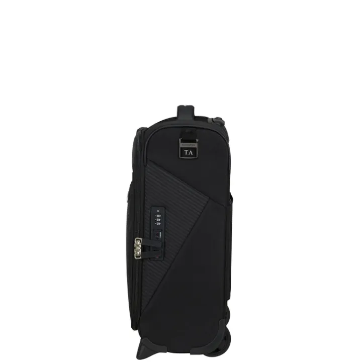 Transavia Trolleys|Handbagage Trolleys>Samsonite Litebeam Upright 45 Underseater black