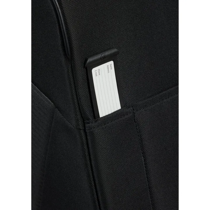 Transavia Trolleys|Handbagage Trolleys>Samsonite Litebeam Upright 45 Underseater black