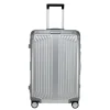 Reistrolleys|Reiskoffers>Samsonite Lite-Box Alu Spinner 69 aluminium