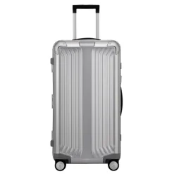 Reistrolleys|Reiskoffers>Samsonite Lite-Box Alu Trunk 74 aluminium