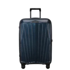 Reistrolleys|Reiskoffers>Samsonite Major-Lite Spinner 69 midnight blue