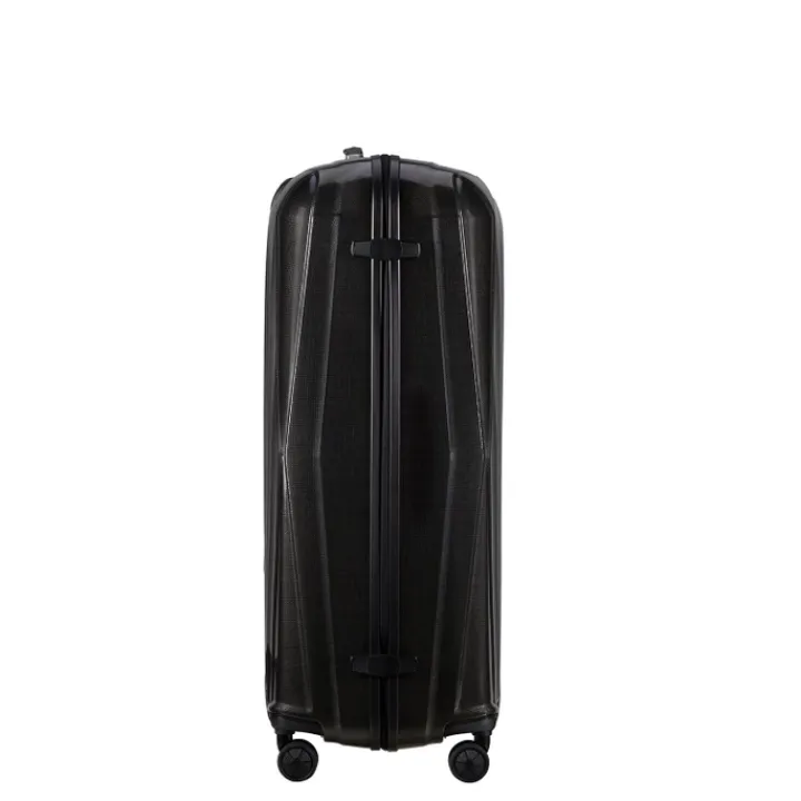 Reistrolleys|Lichtgewicht Koffers>Samsonite Major-Lite Spinner 84 black
