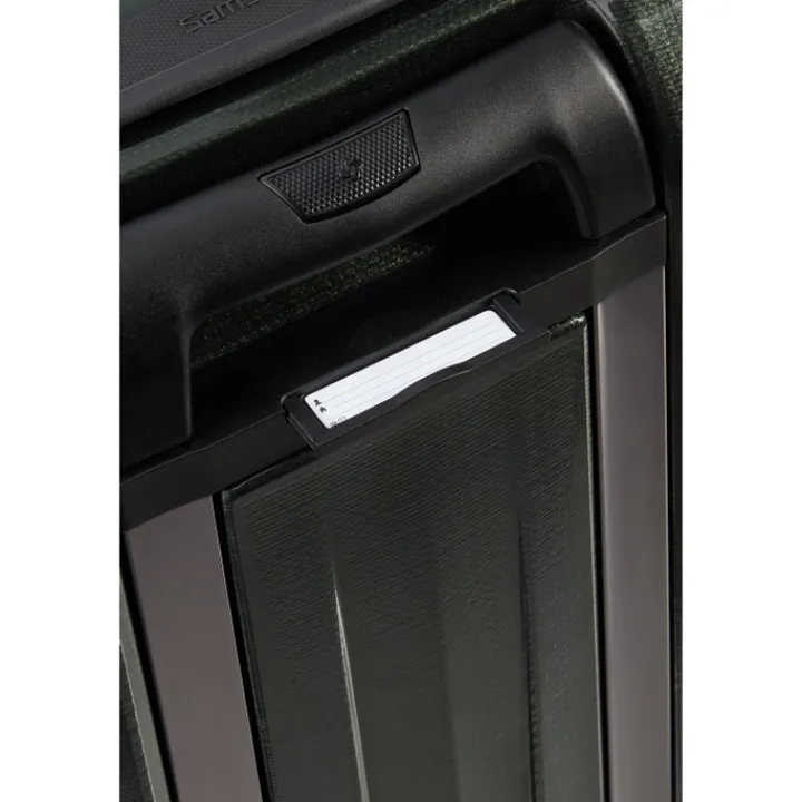 Transavia Trolleys|Ryanair Trolleys>Samsonite Major-Lite Spinner 55 EXP climbing ivy
