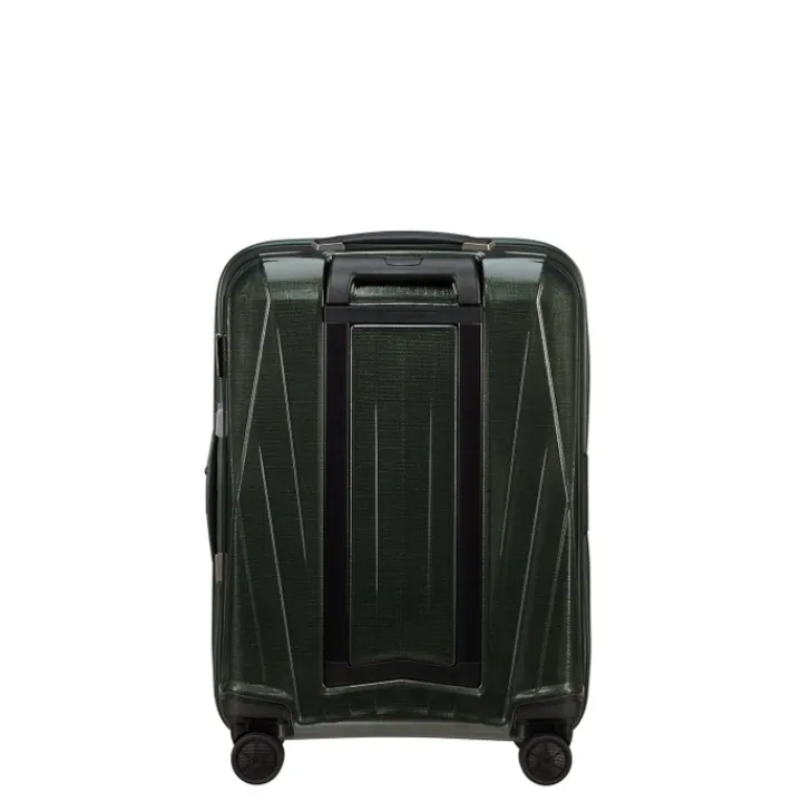 Transavia Trolleys|Ryanair Trolleys>Samsonite Major-Lite Spinner 55 EXP climbing ivy