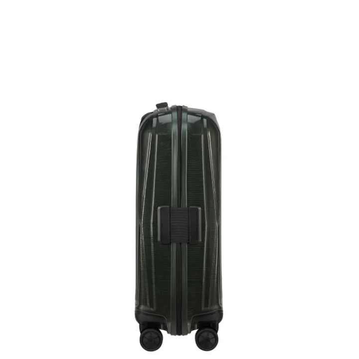 Transavia Trolleys|Ryanair Trolleys>Samsonite Major-Lite Spinner 55 EXP climbing ivy