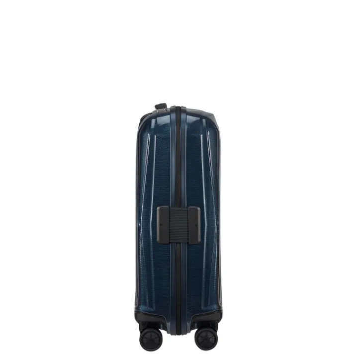 Transavia Trolleys|Ryanair Trolleys>Samsonite Major-Lite Spinner 55 EXP midnight blue