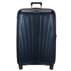 Reistrolleys|Reiskoffers>Samsonite Major-Lite Spinner 84 midnight blue