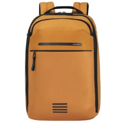 15.6 Inch Laptoptassen>Samsonite Moderny Laptop Backpack 15.6" yellow