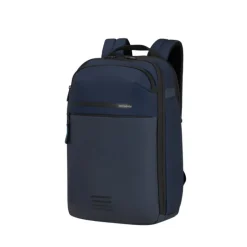 15.6 Inch Laptoptassen>Samsonite Moderny Laptop Backpack 15.6" blue