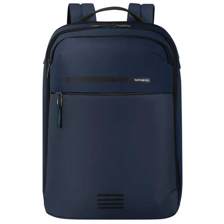 17.3 Inch Laptoptassen>Samsonite Moderny Laptop Backpack 17.3" blue