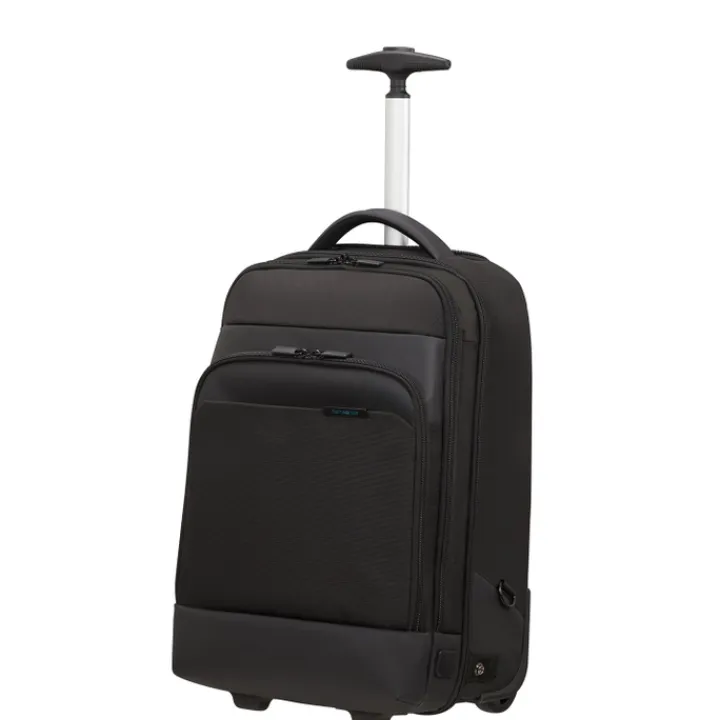 Heren Rugzakken|Dames Rugzakken>Samsonite Mysight Backpack Wheels 17.3'' black