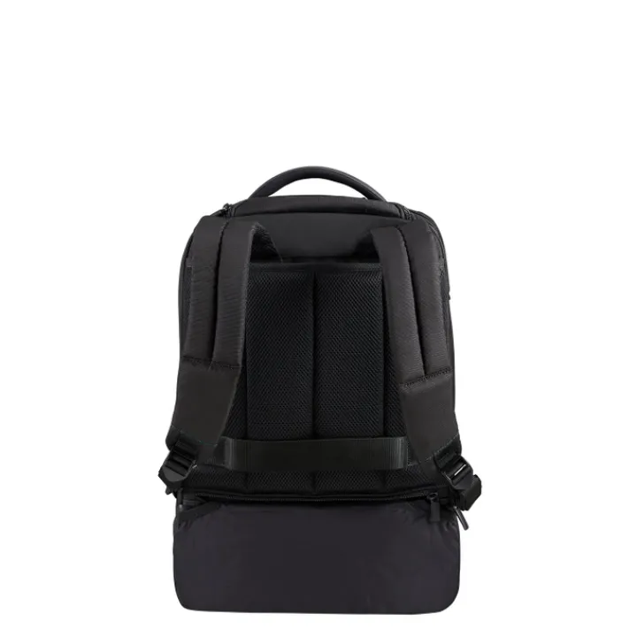 Heren Rugzakken|Dames Rugzakken>Samsonite Mysight Backpack Wheels 17.3'' black