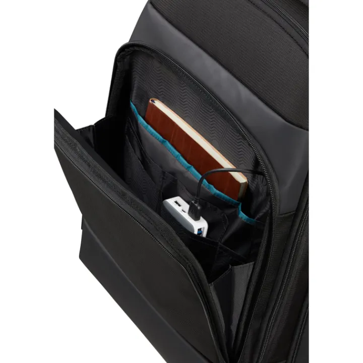 Heren Rugzakken|Dames Rugzakken>Samsonite Mysight Backpack Wheels 17.3'' black