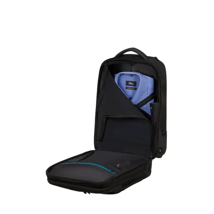 Heren Rugzakken|Dames Rugzakken>Samsonite Mysight Backpack Wheels 17.3'' black