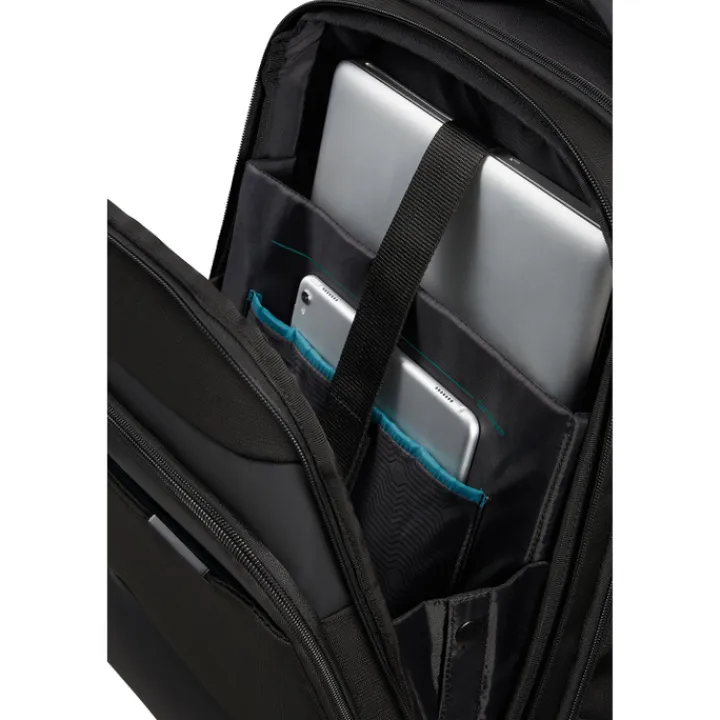 Heren Rugzakken|Dames Rugzakken>Samsonite Mysight Backpack Wheels 17.3'' black