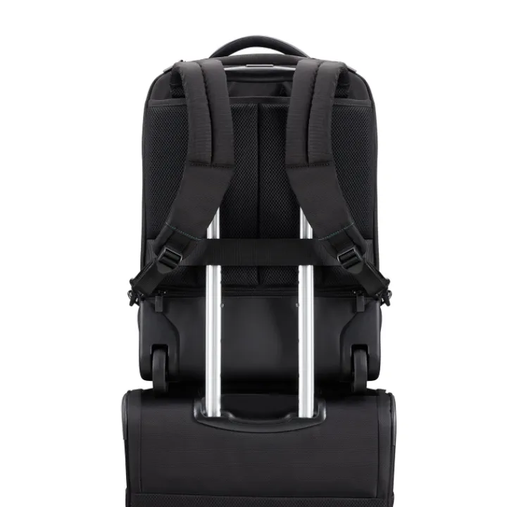 Heren Rugzakken|Dames Rugzakken>Samsonite Mysight Backpack Wheels 17.3'' black